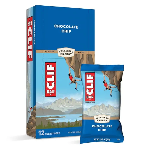 CLIF BAR Energieriegel Chocolate Chip von Clif