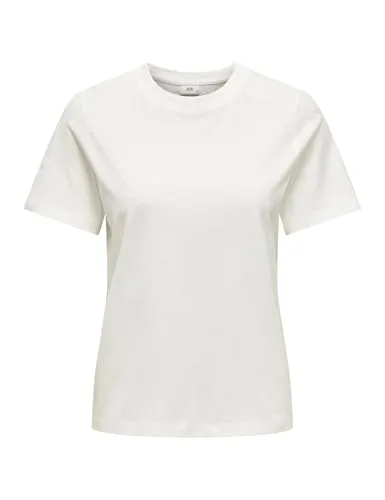 Jdy Pisa Short Sleeve T-shirt L