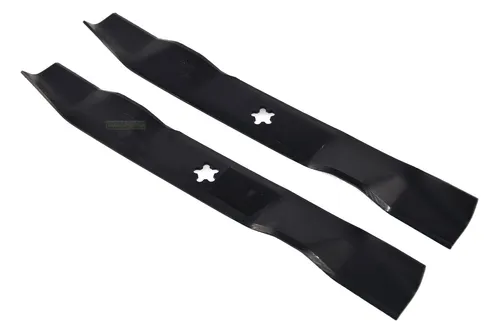 Husqvarna McCulloch Flymo Partner Jonsered 49 CM Messer - Rasenmäher-Ersatzteile, 49 cm Klingenlänge für effizientes Mähen und optimale Schnittergebnisse.