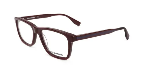 Karl Lagerfeld KL6067 Red 54/17/145 Herren Brillen von Karl Lagerfeld