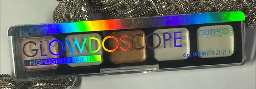 Catrice GLOWDOSCOPE Highlighter Palett 010 Glow ‘n‘ Go 5 Farben 6g
