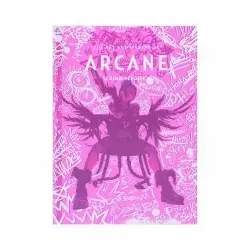 Produktbild The Art and Making of Arcane
