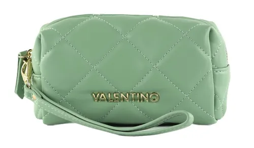 Valentino Ocarina Soft Cosmetic Case Salvia in grün von Valentino