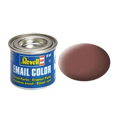 REVELL Email Color 83 Rust Mat 14ml Revell 42021810