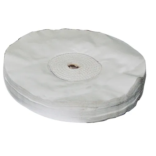 Optimum Polierscheibe weich Ø 200 x 20 Ø16 mm, 3107320