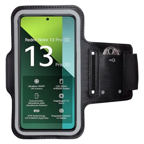 CoverKingz Sportarmband für Xiaomi Redmi Note 13 Pro
