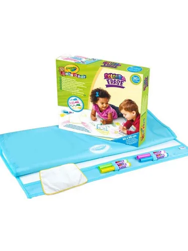 Crayola Mini Kids Color & Erase Matte 90x60 cm