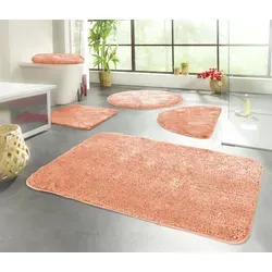 Badematten & Badteppiche Orange von Kinzler