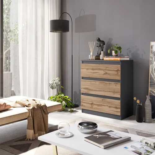 GABRIEL in braun von Furnica