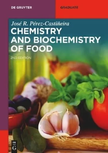 Produktbild Jose Pérez-Castiñeir Chemistry and Biochemistry of Foo (Taschenbuch) (US IMPORT)