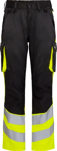ENGEL Warnschutzhose Safety Light 2547-319-2038 Gr. 72 schwarz/gelb