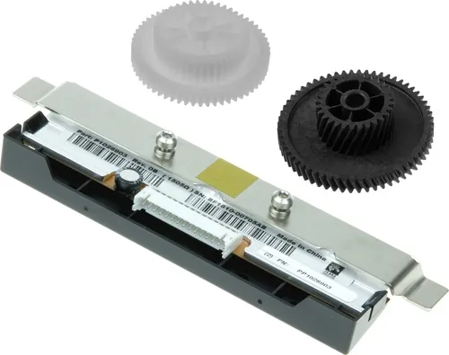 ZEBRA KIT CONVERT 300DPI TO 203DPI für ZT111, ZT211, ZT231, ZT231R - Praktisches Umrüstkit für Etikettendrucker, ermöglicht die Anpassung der Druckauflösung von 300DPI auf 203DPI für flexiblen Einsatz.