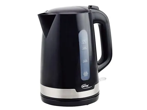 Elta Wasserkocher Black Line STRIX
