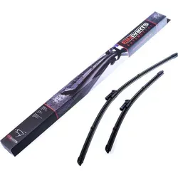 Frontwischerblätter 610410mm speziell für Audi Citroen Fiat Ford Opel Peugeot Renalut