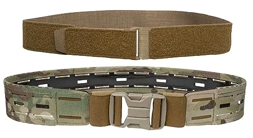Templars Gear PT6 Tactical Belt Einsatzgürtel (L, Multicam)