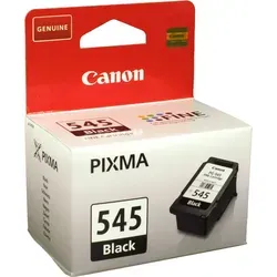 Canon Tinte 8287B001 PG-545 schwarz - Original Tinte für gestochen scharfe Ausdrucke, kompatibel mit mehreren Canon Pixma Modellen, ideal für den täglichen Einsatz und zuverlässige Druckqualität.