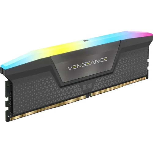 CORSAIR Vengeance RGB DDR5 RAM 16GB 6000MHz