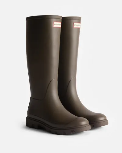 Hunter UNISEX DOWNPOUR TALL BOOT Gummistiefel wasserdicht