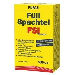 PUFAS Füllspachtel FSI innen 500 g