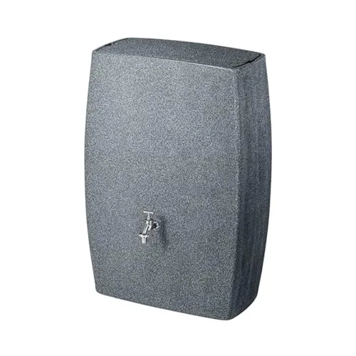 Regentonne eckig Pietra 270L