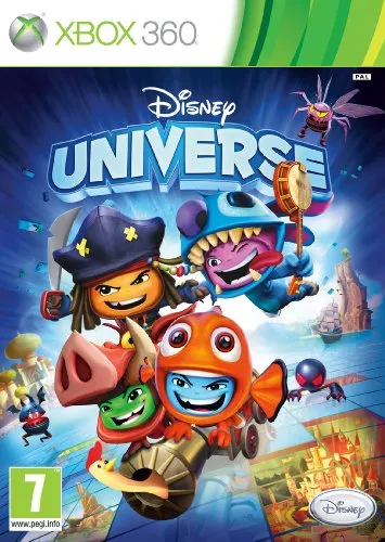 Disney Universe (Xbox 360) [Import UK] von Disney