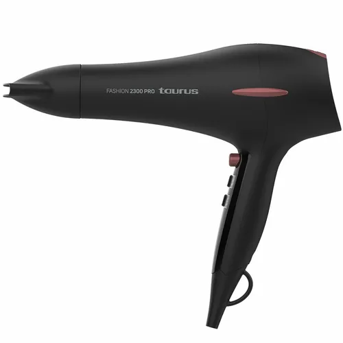 Föhn Taurus Fashion Professional 2200 W Schwarz