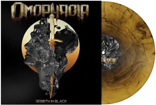 Rebirth in Black [Vinyl LP]