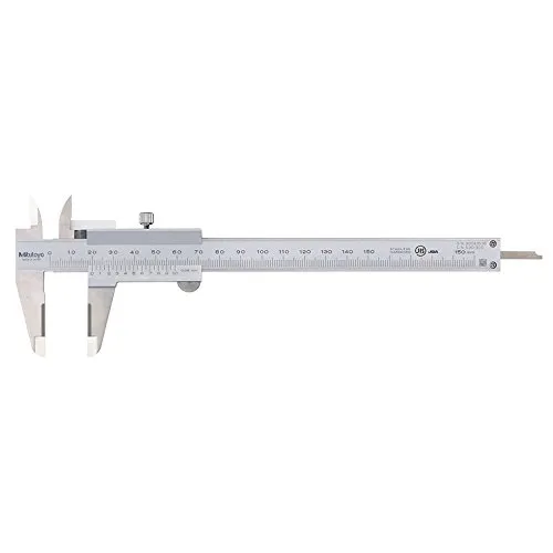 Mitutoyo M-TYPE Carbid Messschieber N15W mit Tracking von Mitutoyo