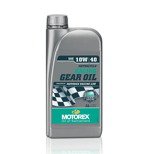 Liter Öl Für Gabel MOTOREX RACING FORK OIL 5W (Gabelöl Für Motorrad) 1