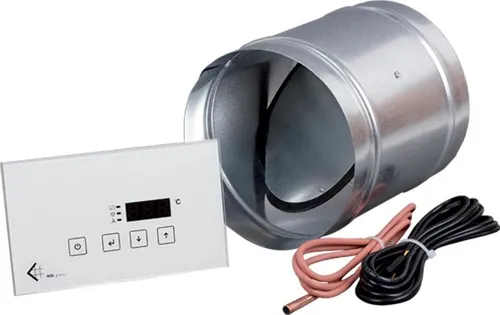 Regler MSK Glas Ø 100 von Kratki