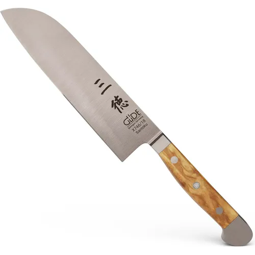 GÜDE Santoku Messer 18 cm von Güde Solingen