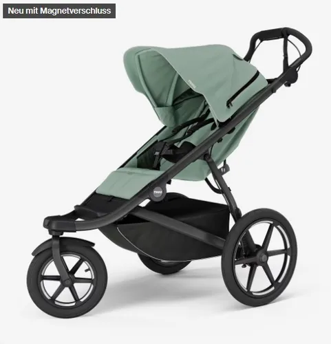 Thule Urban Glide 3 Kinderwagen in Mist Green
