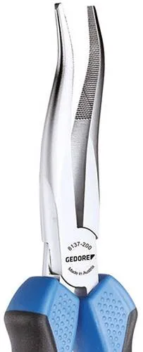 Gedore 6723190 Mechanikerzange 200mm aus Vergütungsstahl - Zangen - Hochwertige Mechanikerzange aus robustem Vergütungsstahl für präzise Arbeiten und Langlebigkeit.