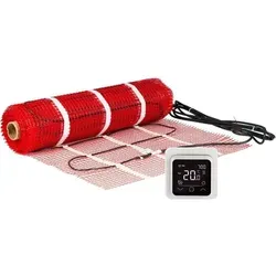 m² Set Elektrische Fußbodenheizung 1500 Watt