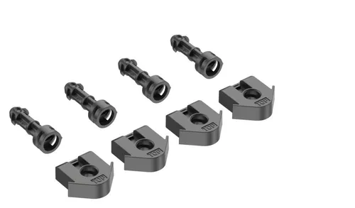 Spelsberg Schnellverschluss-Set GEOS-S 3040/4030 SV Zubehör 72204401