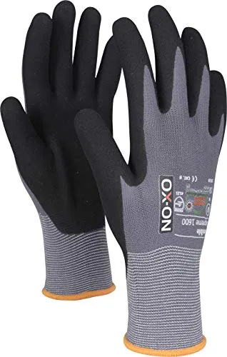 OX-On Flex170.69 Handschuh G.9 1702204 in schwarz von OX-ON