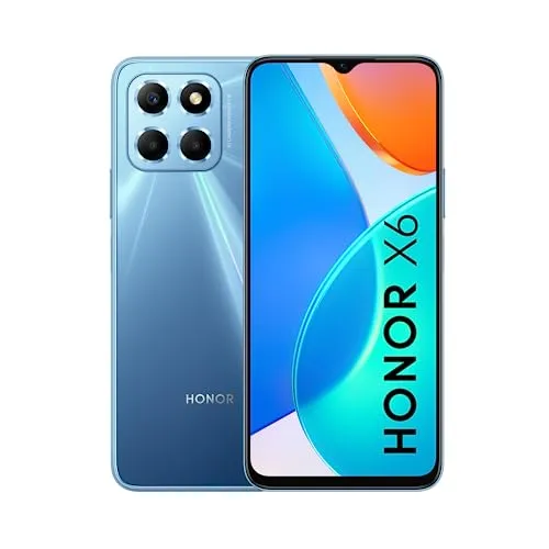 Honor X6 DS 4GB/64GB Ocean Blue EU
