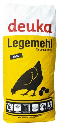 Deuka Legemehl 25 kg von Deuka