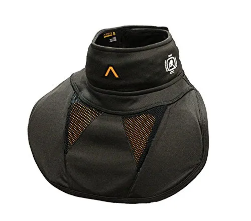 Aegis Interceptor - schnittfester Torwarthalsschutz Senior