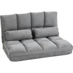 HOMCOM Relaxsessel mit Rückenlehne von HOMCOM