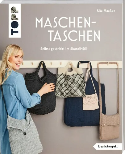 Rita Maaßen / Maschen-Taschen / 9783735870957