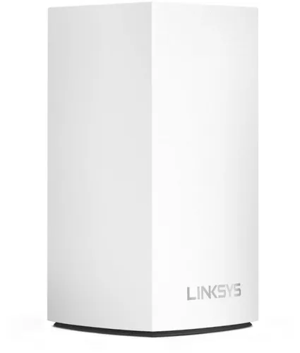 Produktbild Linksys Velop Mesh Router WLAN Access Point Node WiFi AC1300 weiß