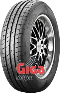 Vredestein T-Trac 2 - 195/65R15 91T - Hochwertiger Sommerreifen - Autoreifen mit ausgezeichnetem Grip bei Nässe (Nasshaftung: A) und hoher Kraftstoffeffizienz (C) für sicheres Fahren im Sommer.