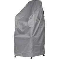 mehr Garten Premium Gartenmöbel-Schutzhülle - Sitzgruppen-Schutzhüllen, aus robustem Oxford 600D Polyester, wasser- und UV-beständig, mit Belüftungsöffnungen für Schimmelprävention und sicherem Halt durch Ösen und Kordel.