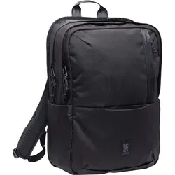 Chrome Industries Hawes Pack 26L Schwarz - Tagesrucksack mit Tlok-Schultergurten für optimale Passform, gepolstertem Laptop-Fach für 16 Zoll und praktischen Organizer-Taschen für Ordnung.
