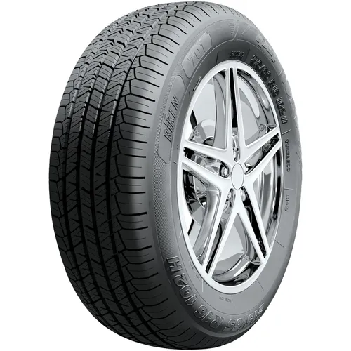 Riken 701 Sommerreifen 215/65 R16 102H XL - Autoreifen mit hervorragendem Grip und Wasserableitung, ideal für SUVs. Verstärkt für hohe Tragfähigkeit und optimale Sicherheit bei allen Wetterbedingungen.