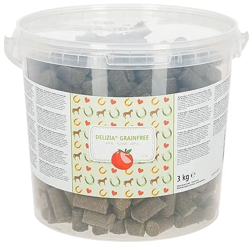 Delizia Apfel 3 kg getreidefrei