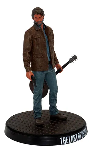 Dark Horse - The Last of Us 2 - Joel Action-Figur - Action-Figur von Joel aus The Last of Us 2, detailreich aus hochwertigem Kunststoff, ideal für Sammler und Fans, ab 2020 erhältlich.