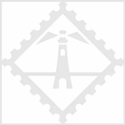 Leuchtturm (318864) 2 Münztableaus für 20 Münzen bis 41 mm Ø, blau