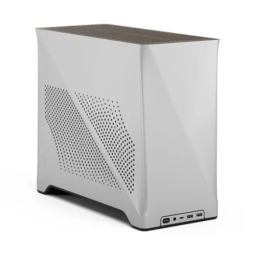 Produktbild Fractal Design Era 2 ITX PC Case in Silver